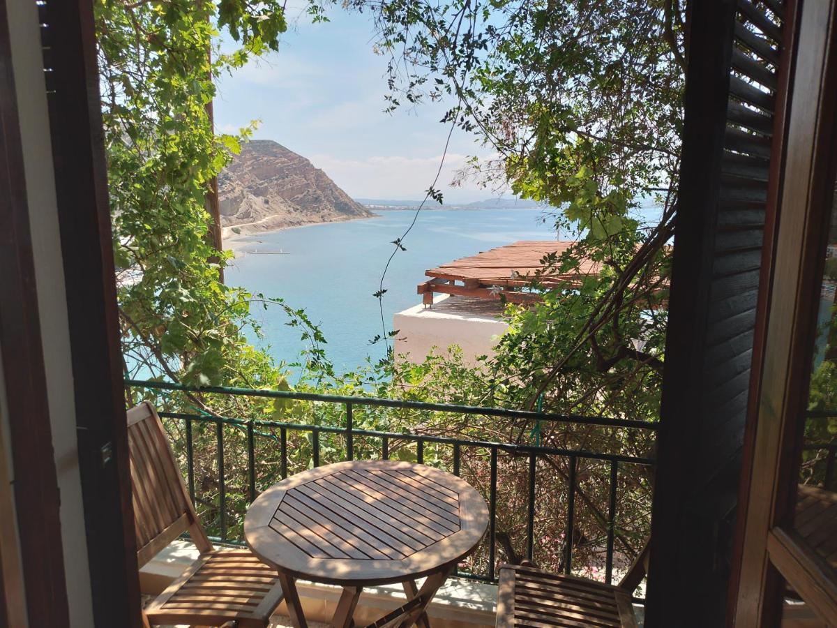Loggia Hotel Agia Galini  Exterior photo