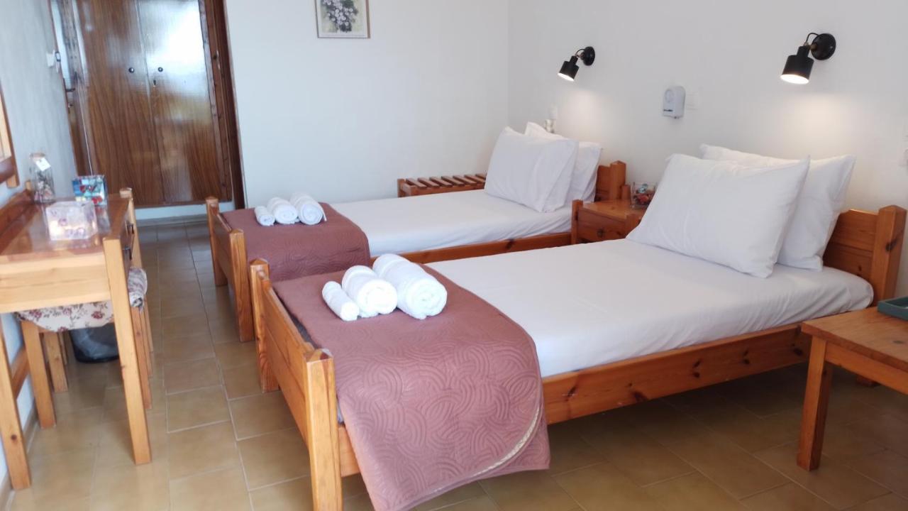 Loggia Hotel Agia Galini  Exterior photo