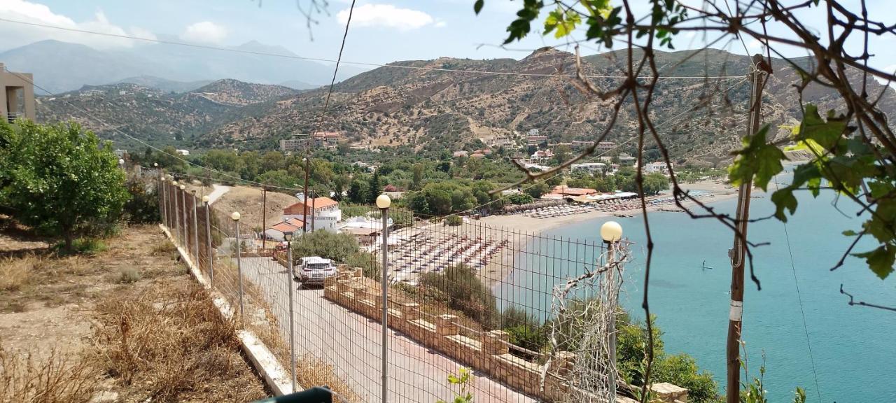 Loggia Hotel Agia Galini  Exterior photo