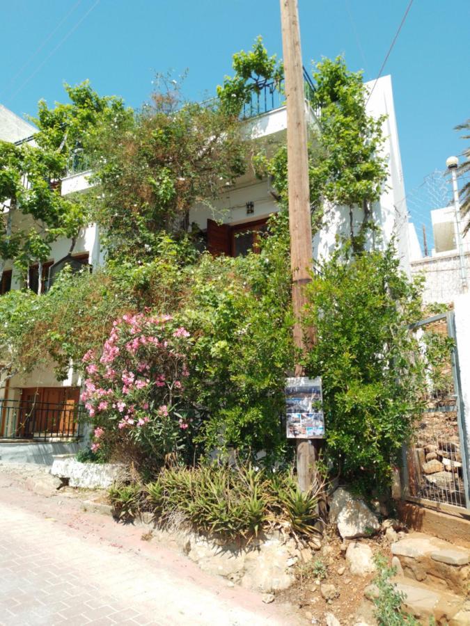 Loggia Hotel Agia Galini  Exterior photo